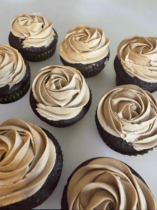 Box of 6 Cupcakes