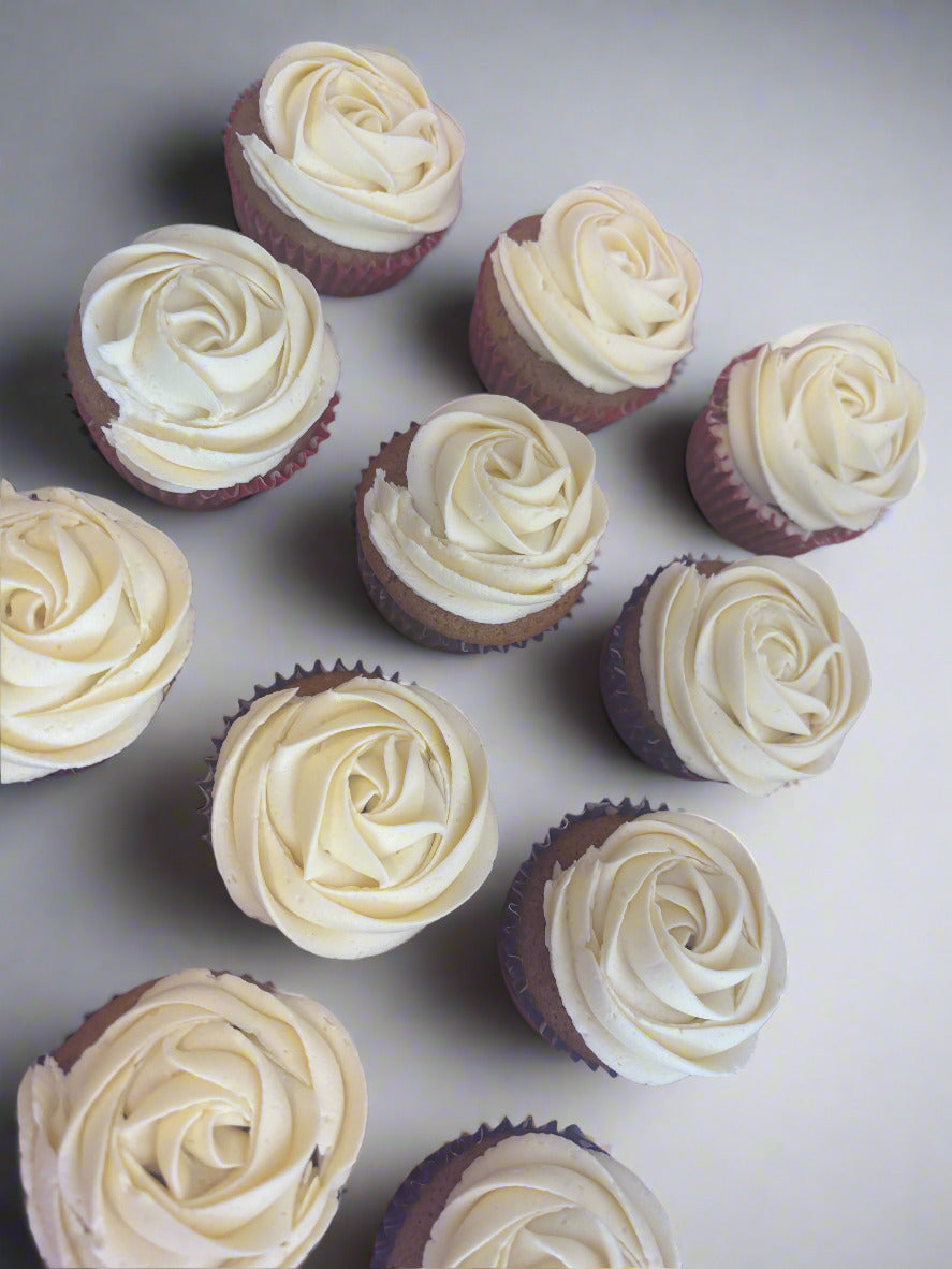 Box of 6 Cupcakes